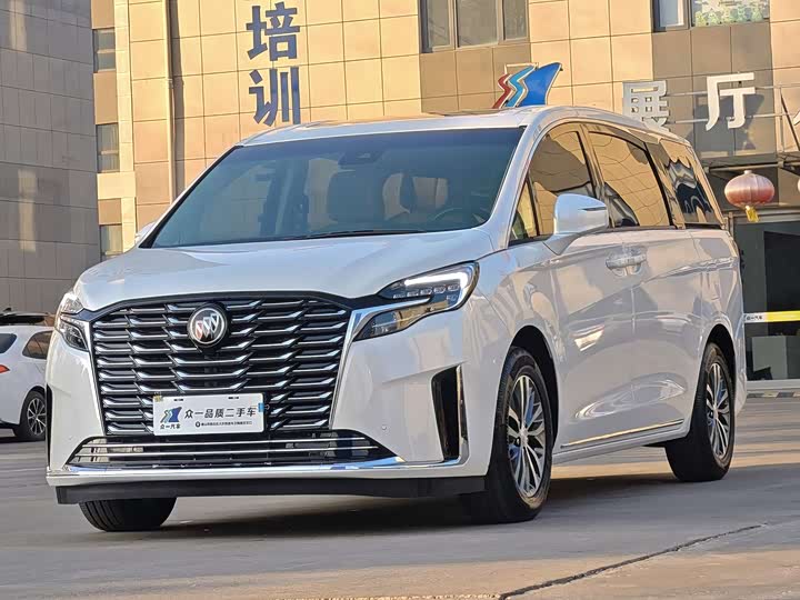 BuickGL8 2023 Model ESAvenir PremiumModel