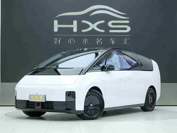 2025 Li AutoMEGA 2025 Model Home Family Special Edition