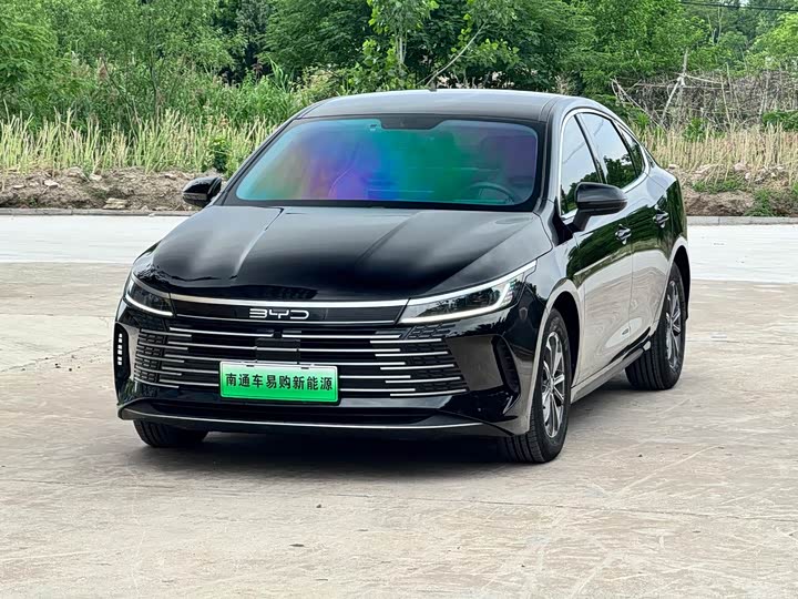 2024 Destroyer 05 2023 Model Champion Edition DM-i 55KM LuxuryModel