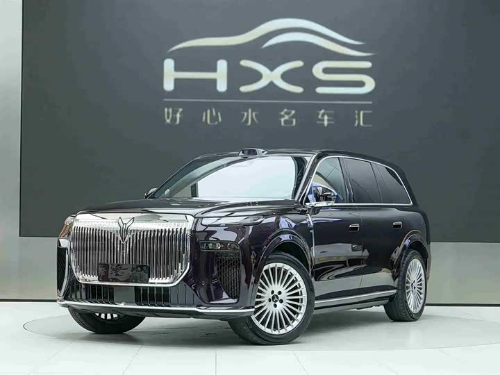2025 VoyahTaishan 2026 Model Max