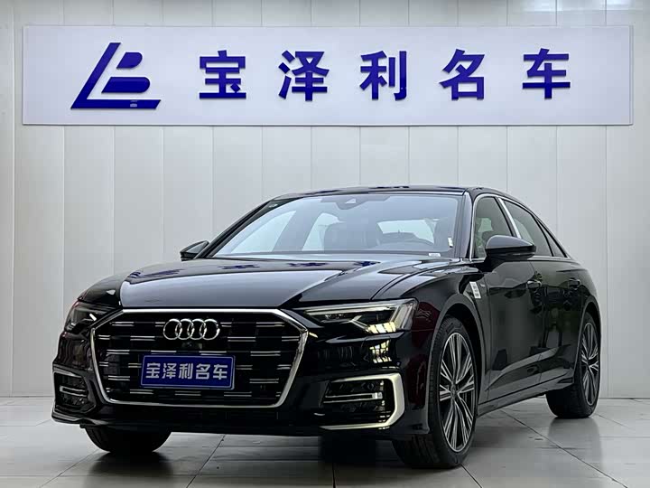 Audi A6L 2025 45 TFSI Premium Dynamic Model