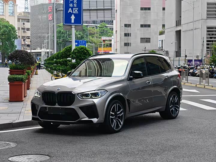 BMW X5 M 2020 X5 M