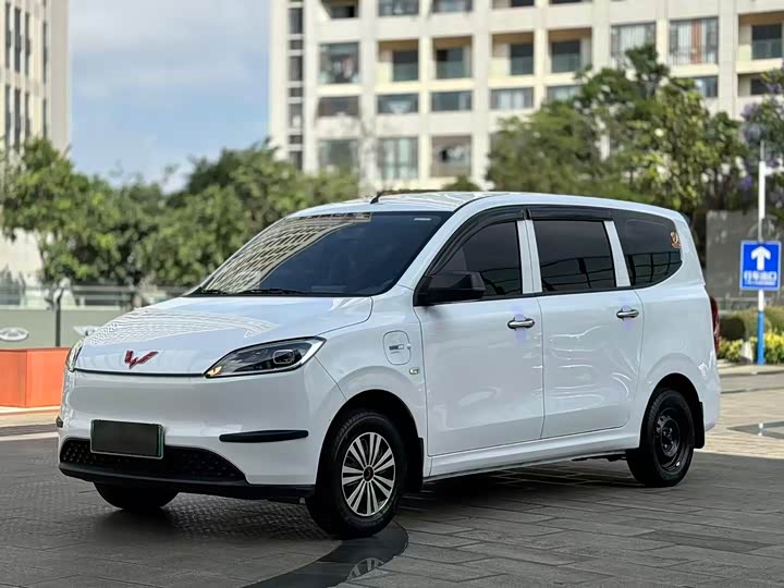 2025 Wuling HongguangNew Energy 2024 Model EV Edition 300KM StandardModel