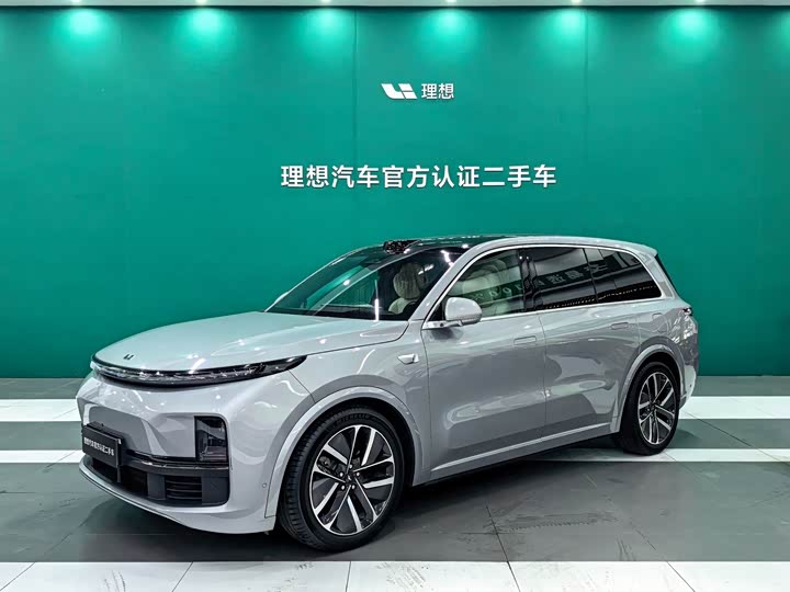 Li Auto L9 2024 Model Ultra