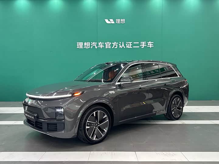 Li AutoL8 2025 Model Max Smart Renewal Edition