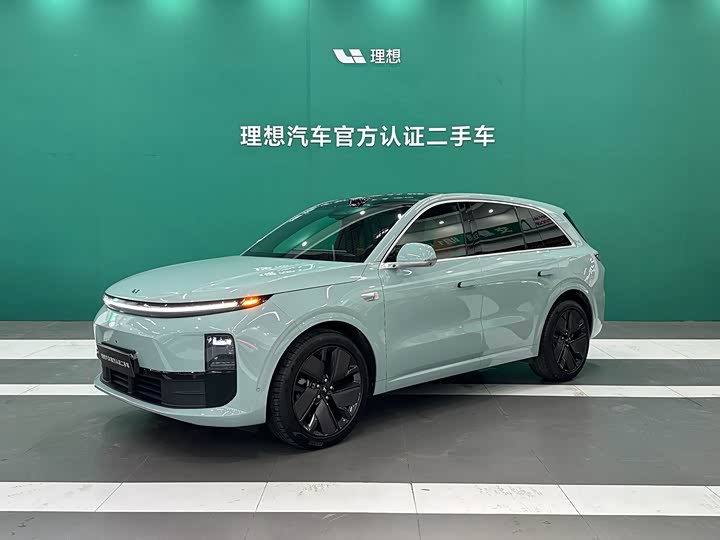 Li AutoL6 2025 Model Max Smart Renewal Edition