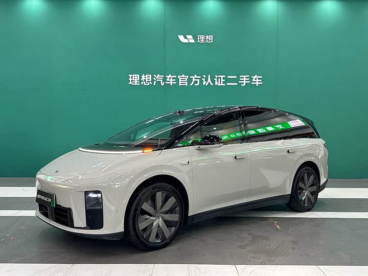 Li Autoi8 2025 Model Standard Edition