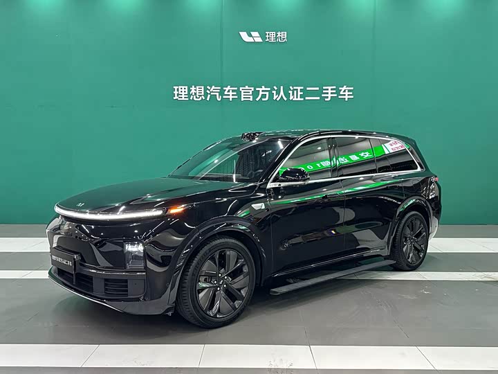 2024 Li Auto L9 2024 Model Ultra