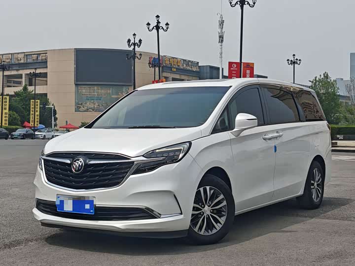 Buick GL8 2022 ES Lu Zun 653T Comfort Type