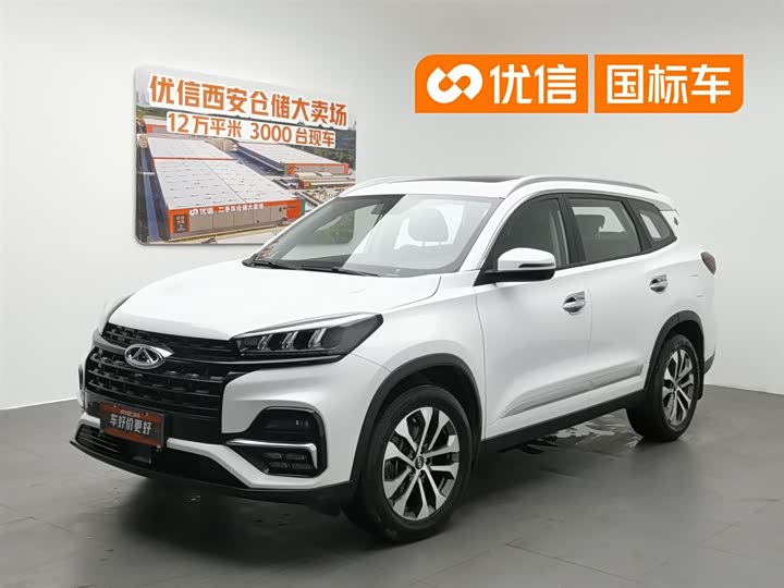 Tiggo 8 2024 Glory Edition 230TCI Automatic Excellence 5-Seater