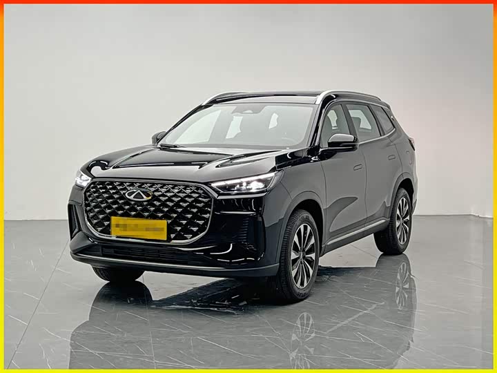 Tiggo 8 PLUS 2025 290TGDI DCT Chengshi Edition
