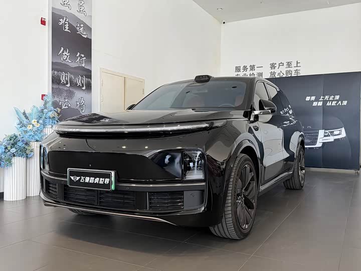 2023 Li Auto L9 2022 Model Max