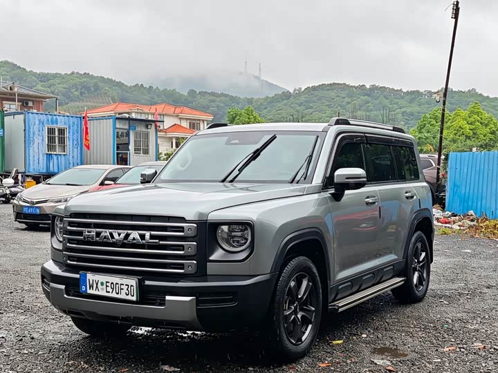 2024 Haval Raptor New Energy 2023 Model Hi4 102 Discovery Edition