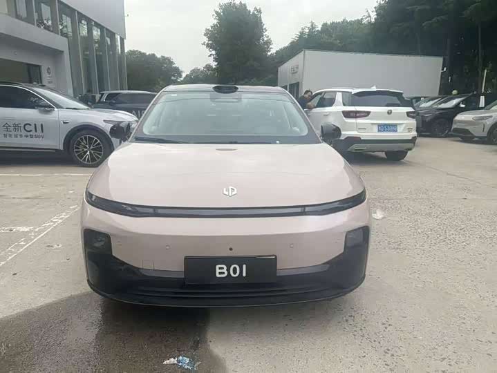 Leipao B01 2025 Model 650 LiDAR Edition
