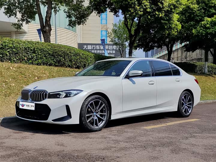 BMW 3 Series 2023 320Li M Sport Package