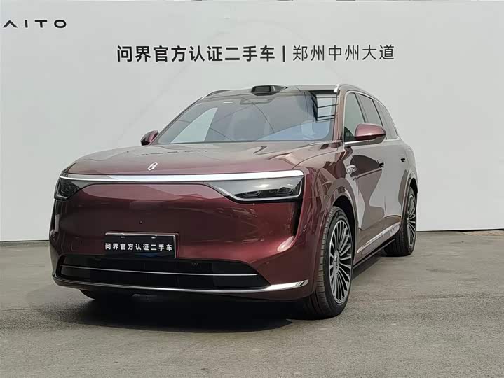 2025 AITOM8 2025 Model Extended Range Ultra Edition 53.4kWh 5-seat Edition (192Line LiDAR）