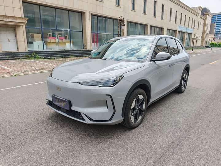 2025 GalaxyE5 2026 Model 530km Set Sail Edition