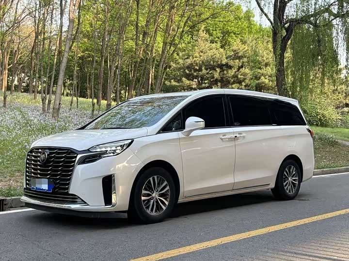 2023 BuickGL8 2023 Model ESAvenir PremiumModel
