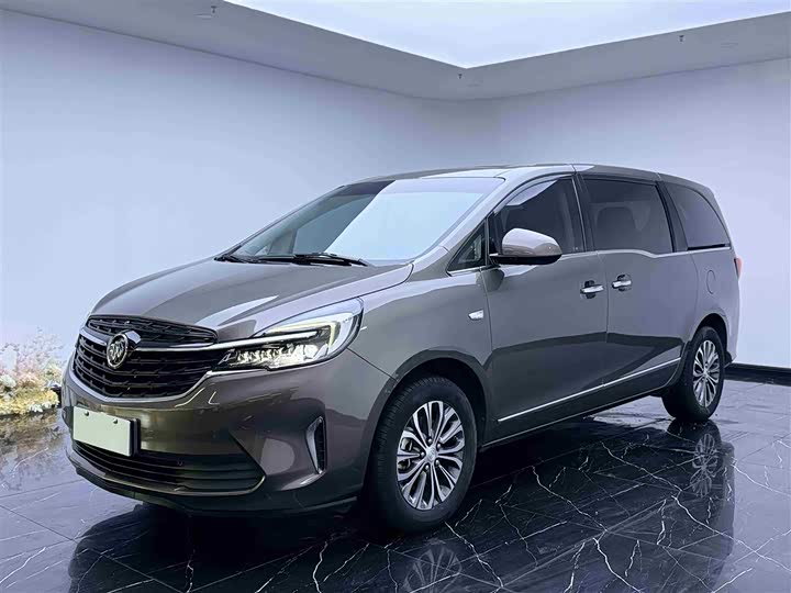 Buick GL8 2022 Land Business Class 652T Luxury