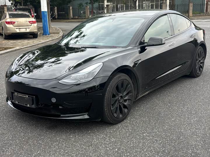 Model 3 2022 rear-wheel drive version