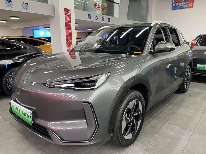 2025 GalaxyE5 2026 Model 610km Discovery Edition