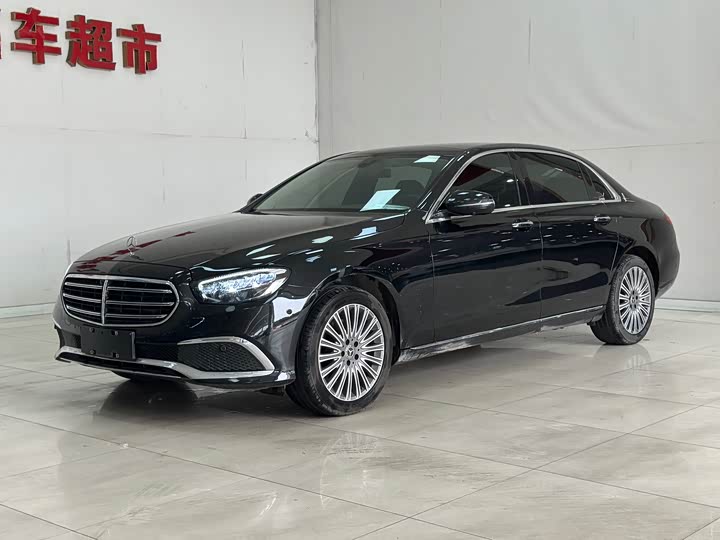 Denza D9 2022 model DM-i 970 four-wheel drive flagship model