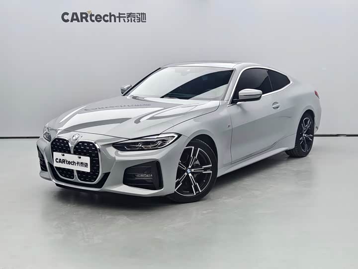 BMW 4 Series 2023 425i M Sport Package