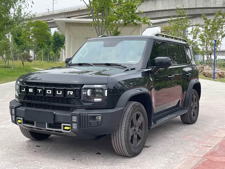 Jietu Traveler 2023 1.5T 2WD Discovery PRO