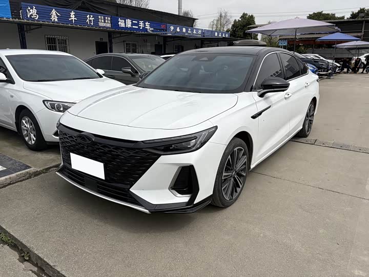 2024 Arrizo 8 2024 Model 1.6T DCT Excellence Edition