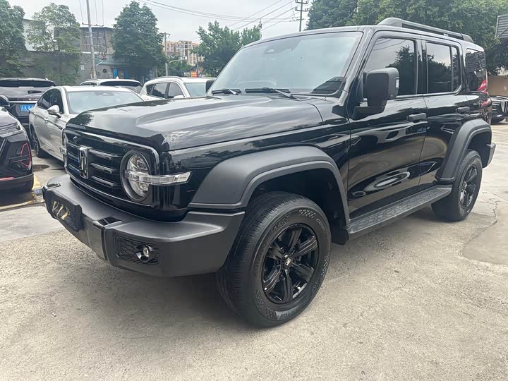 2022 Tank300 2021 Model Off-road Edition 2.0T Challenger