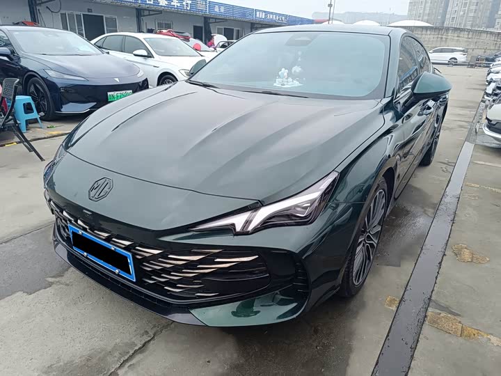 2024 MG7 2025 Model 2.0T Trophy Super -ClassSports Edition