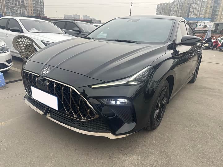 Xingyue L 2022 1.5T Thor Hi·F petrol-electric hybrid version Super Rui