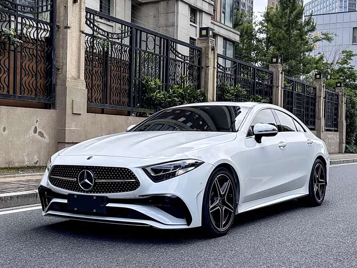 Mercedes-Benz CLS 2023 CLS 300 Dynamic