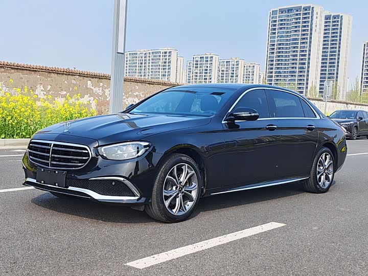 Mercedes-Benz E-Class 2021 E 300 L Sports Luxury