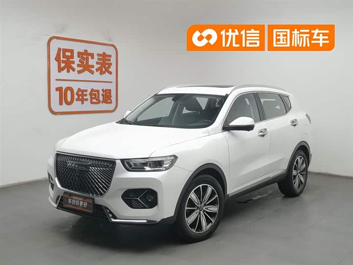 Haval H6 2021 1.5T Automatic Champion Edition