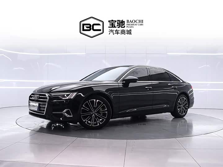 Audi A6L 2023 55 TFSI quattro Elegant Edition