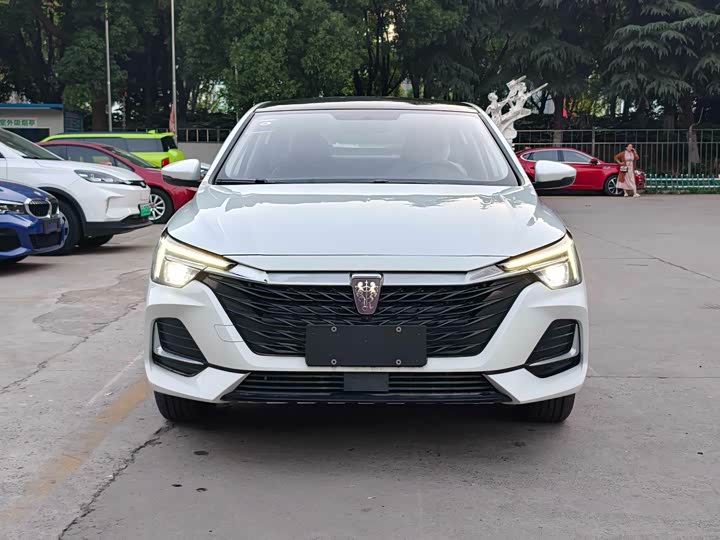 Roewei6 MAXNew Energy 2022 Model EV 500 Canopy Premium Edition