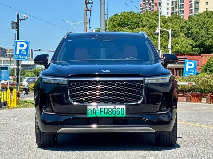 2022 Li AutoONE 2021 Model Extended Range6-seat Edition
