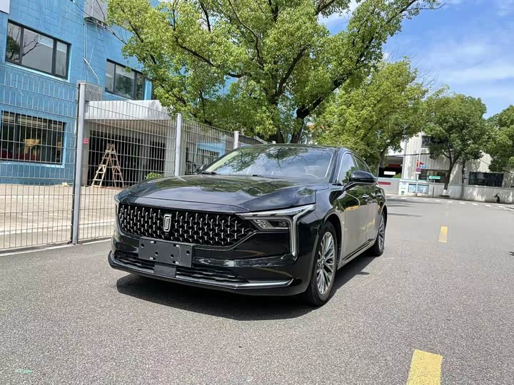 2022 BestuneB70 2021 Model 1.5T Automatic Enjoy Model