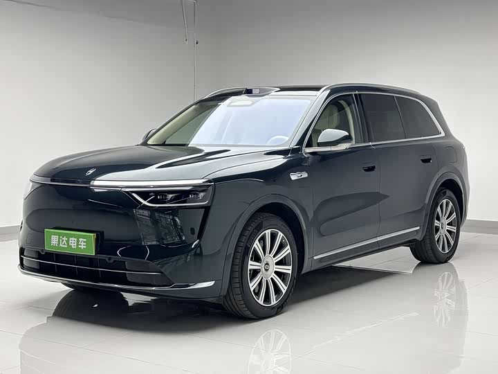 2025 AITOM8 2025 Model Extended Range Max Edition 53.4kWh 6-seat Edition (192Line LiDAR）