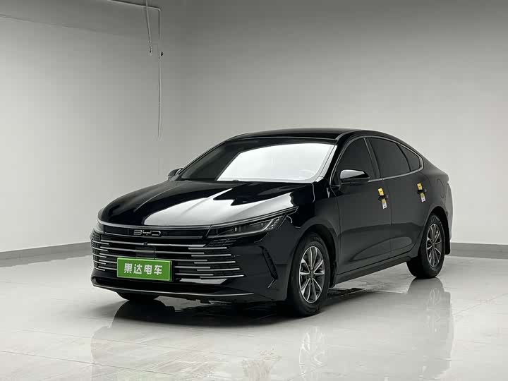 2024 Destroyer 05 2024 Model Honor Edition DM-i 55KM LuxuryModel