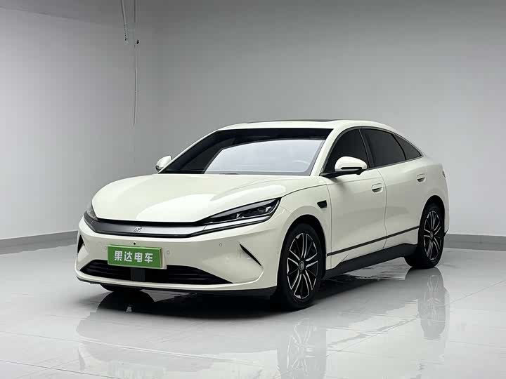 2025 Qin L 2025 Model EV 545KMExcellenceModel