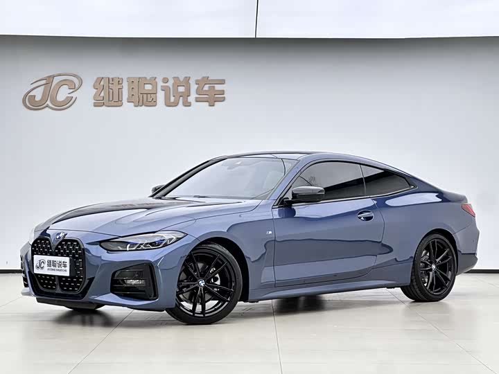 2021 BMW 4 Series 425i M Sport Night Edition