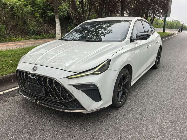 2022 MG5 Scorpio-seat 2022 Model 1.5T Luxury Edition