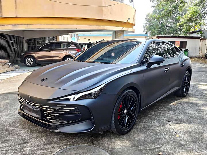 2024 MG7 2023 Model 1.5T DCT to the United States Luxury Edition