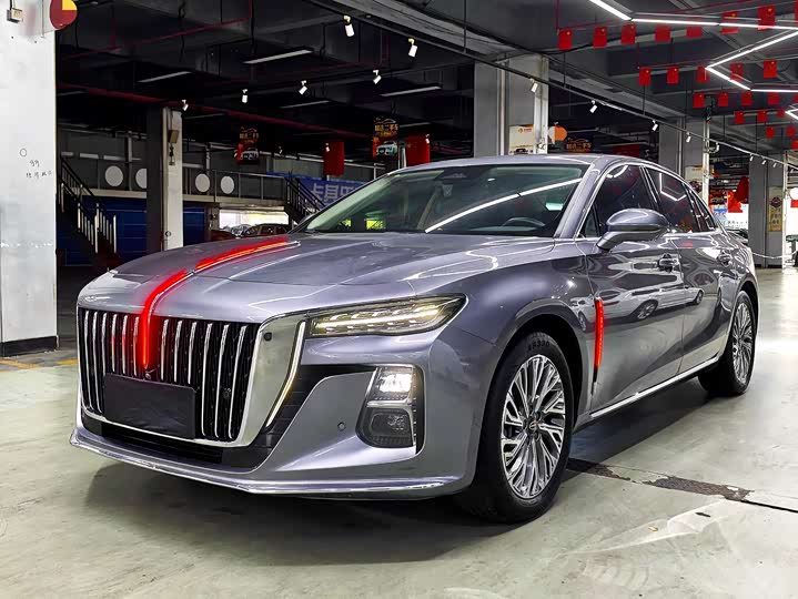 2023 HongqiH5 2023 Model 2.0T Automatic Smart Link Edition