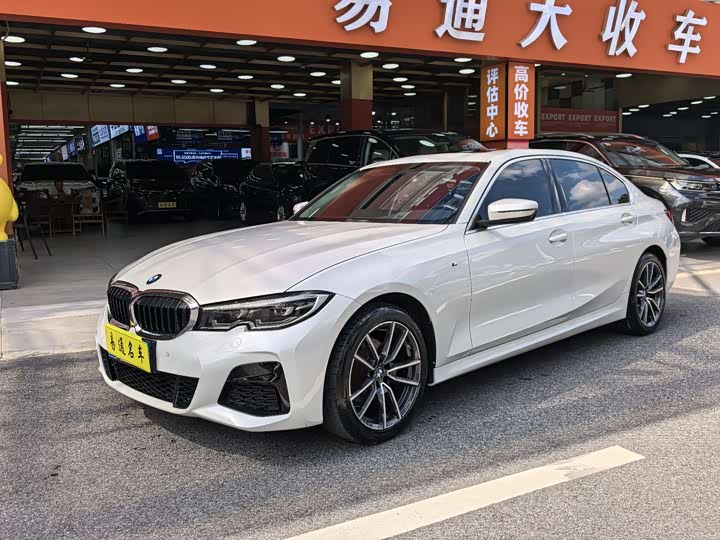 BMW 3 Series 2023 320Li M Sport Package