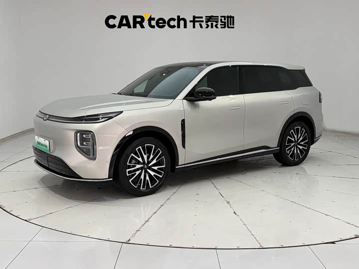 Changan Qiyuan Q07 2025 model 215 honor model