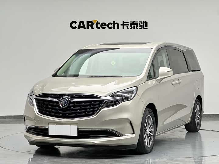 Buick GL8 2022 ES Lu Zun 653T Comfort Type