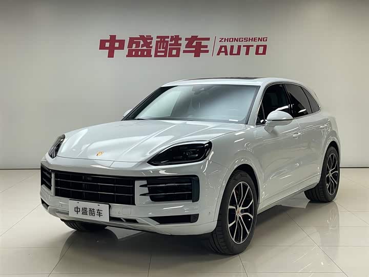 2024 Porsche Cayenne 3.0T